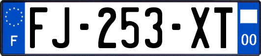 FJ-253-XT