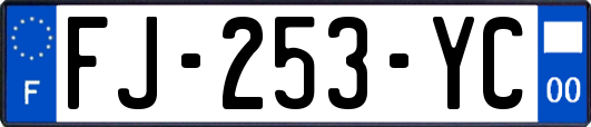 FJ-253-YC