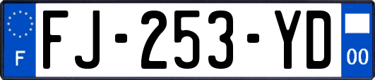 FJ-253-YD