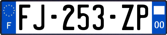 FJ-253-ZP