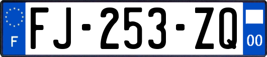 FJ-253-ZQ