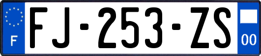 FJ-253-ZS