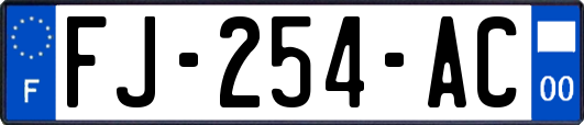 FJ-254-AC