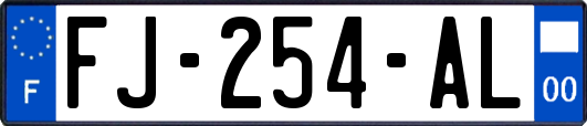 FJ-254-AL