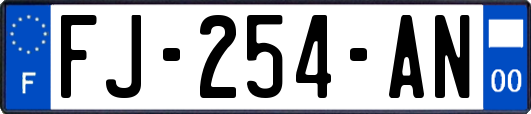 FJ-254-AN