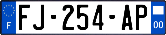 FJ-254-AP