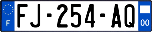 FJ-254-AQ