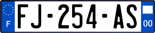 FJ-254-AS