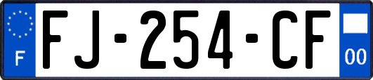 FJ-254-CF