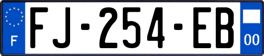 FJ-254-EB