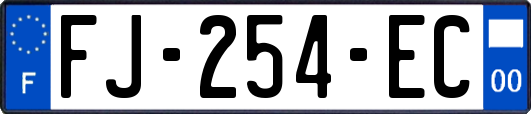 FJ-254-EC