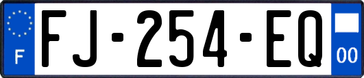 FJ-254-EQ
