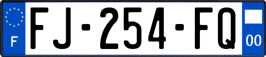 FJ-254-FQ