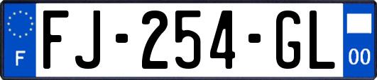 FJ-254-GL