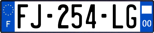 FJ-254-LG