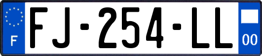 FJ-254-LL