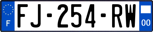 FJ-254-RW