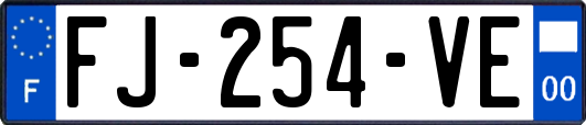 FJ-254-VE