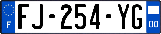 FJ-254-YG