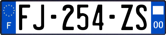 FJ-254-ZS