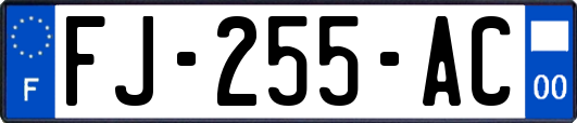 FJ-255-AC
