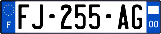 FJ-255-AG