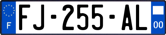 FJ-255-AL