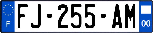 FJ-255-AM