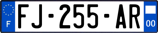 FJ-255-AR