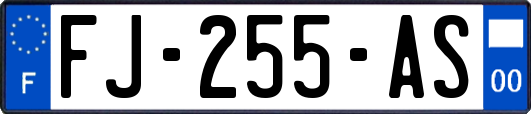 FJ-255-AS