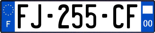 FJ-255-CF