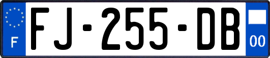 FJ-255-DB