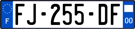 FJ-255-DF