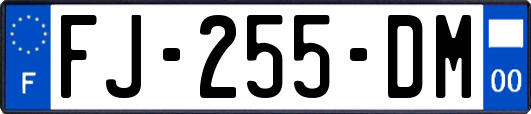 FJ-255-DM