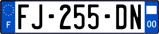 FJ-255-DN