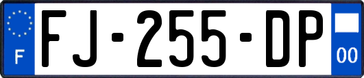 FJ-255-DP