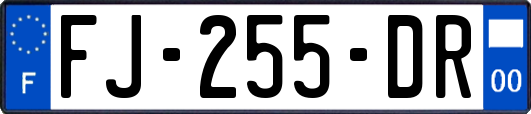 FJ-255-DR