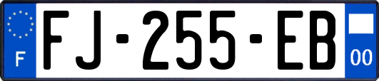 FJ-255-EB