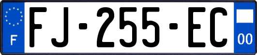 FJ-255-EC