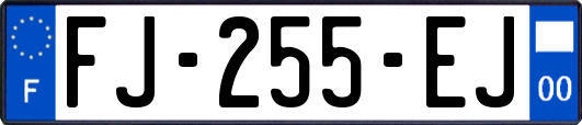 FJ-255-EJ