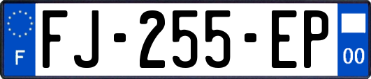 FJ-255-EP