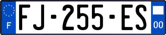 FJ-255-ES
