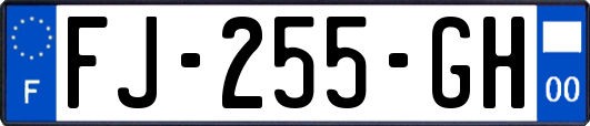 FJ-255-GH