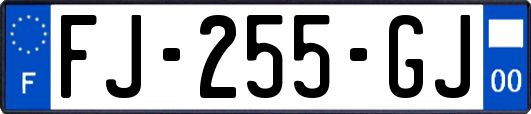FJ-255-GJ