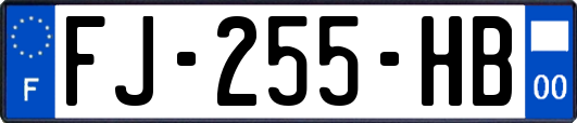 FJ-255-HB