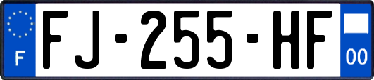 FJ-255-HF
