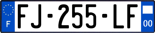 FJ-255-LF