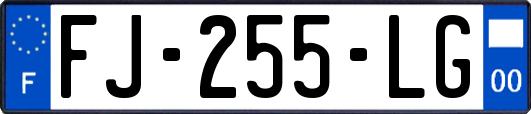 FJ-255-LG