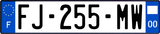 FJ-255-MW