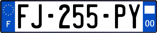 FJ-255-PY